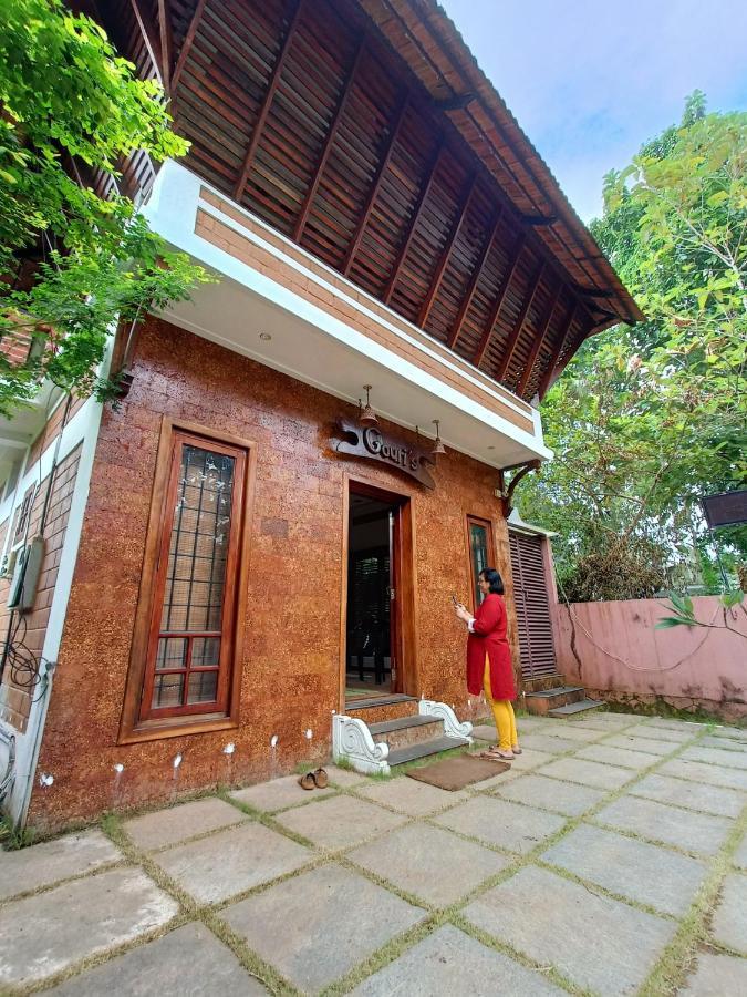 Gouri'S Homestay Varkala Eksteriør bilde