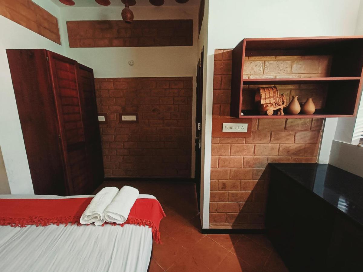 Gouri'S Homestay Varkala Eksteriør bilde